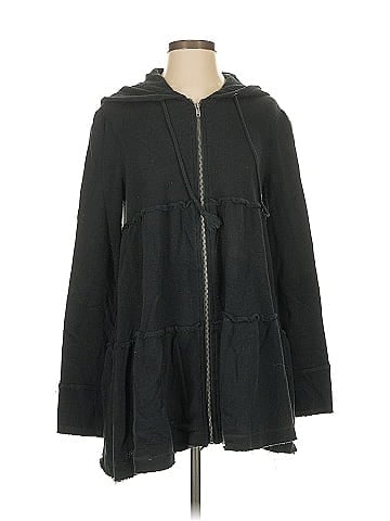 Free People Zip Up Hoodie (view 1)