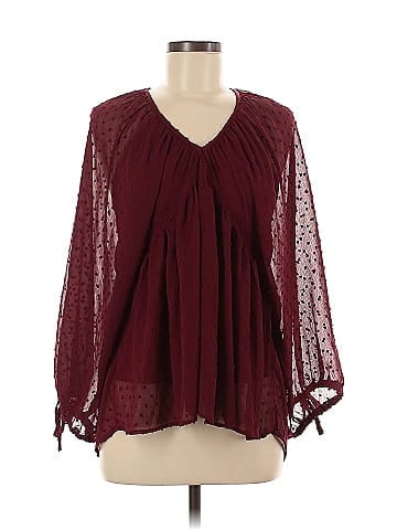 VICI 3/4 Sleeve Blouse (view 1)