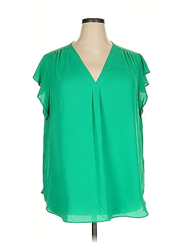 Chaus Short Sleeve Blouse (view 1)
