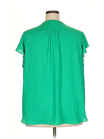 Chaus Short Sleeve Blouse (view 2)