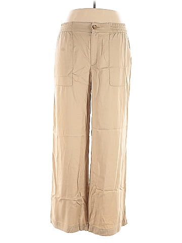 Ann Taylor LOFT Khakis (view 1)