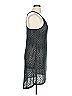 Balance Collection Chevron-herringbone Silver Cocktail Dress Size XL - photo 3