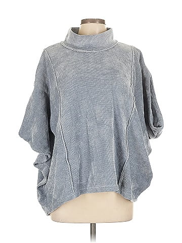 Umgee Pullover Sweater (view 1)