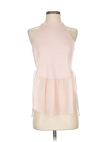 BCBGeneration Sleeveless Blouse (view 1)