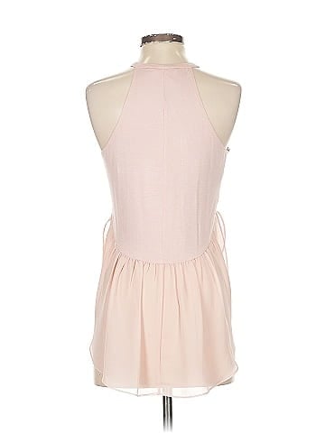BCBGeneration Sleeveless Blouse (view 2)