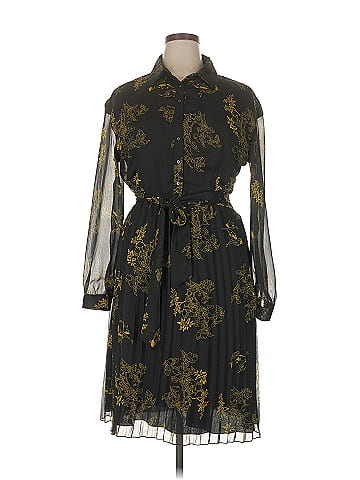 Poet Cocktail Dress (view 1)