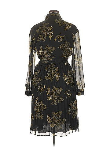 Poet Cocktail Dress (view 2)