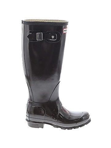 Hunter Rain Boots (view 1)