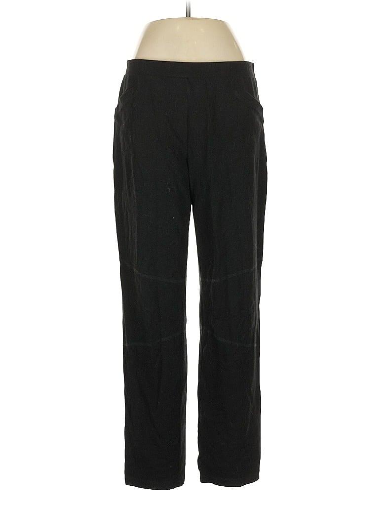 Talbots Outlet Black Casual Pants Size M - photo 1