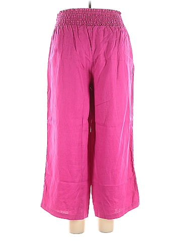 Crown & Ivy Linen Pants (view 2)