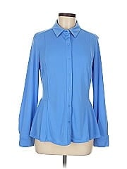 Roz & Ali Long Sleeve Blouse