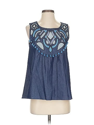 THML Sleeveless Blouse (view 1)