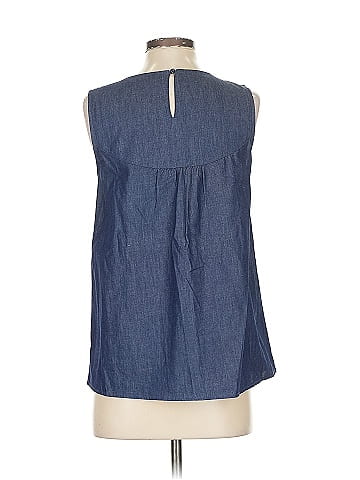 THML Sleeveless Blouse (view 2)