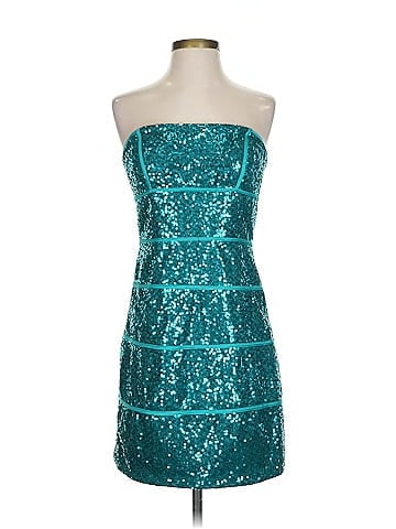 Max and Cleo Cocktail Dress (view 1)