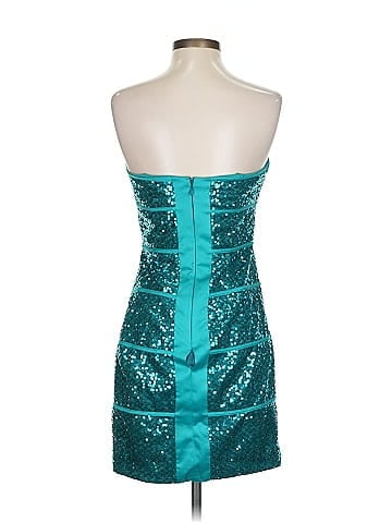 Max and Cleo Cocktail Dress (view 2)