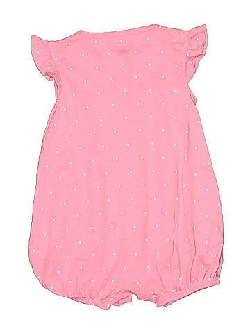 Carter's Short Sleeve Onesie (view 2)