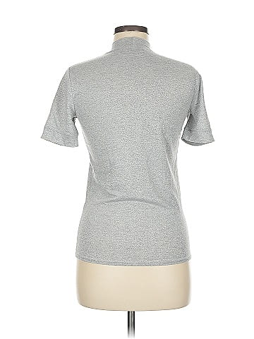 Reformation Short Sleeve Turtleneck (view 2)