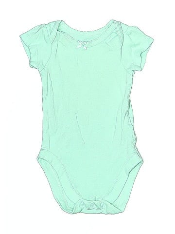 Bundles Short Sleeve Onesie (view 1)
