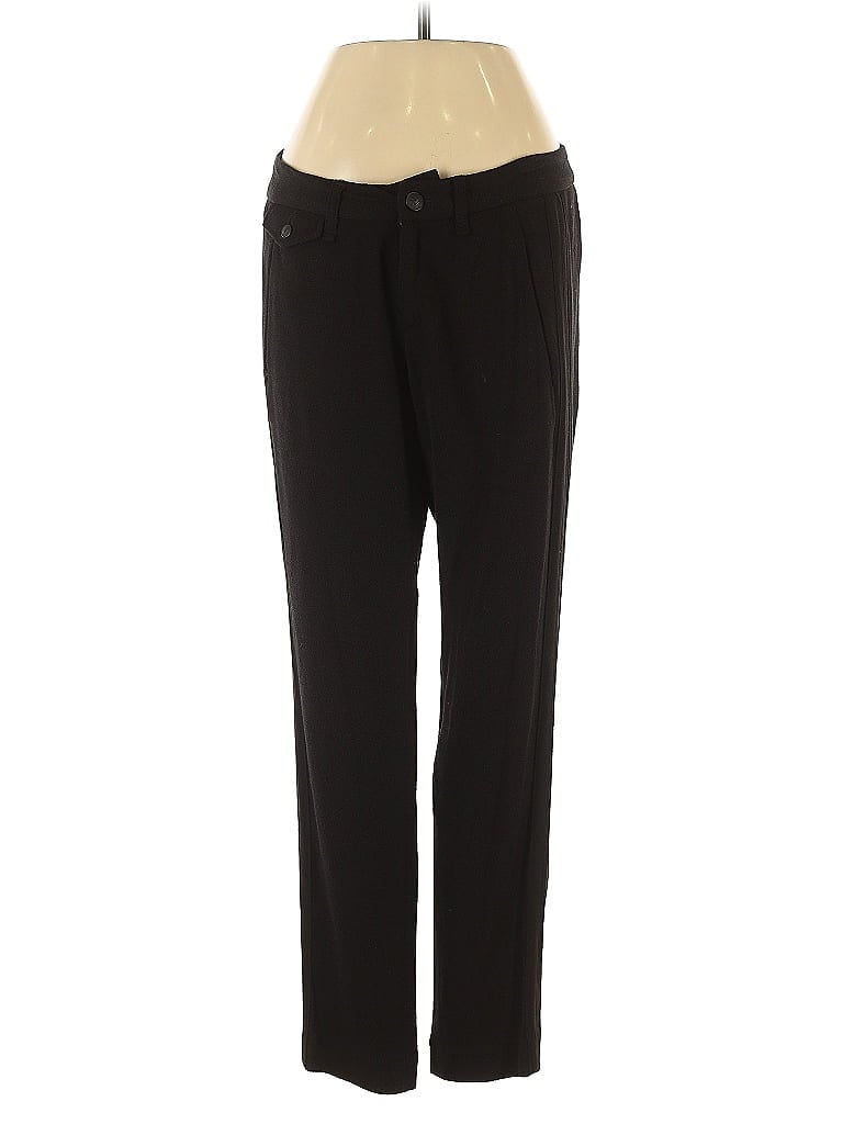 Pre-owned Rag & Bone Casual Pants In Black