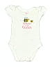 Bundles Yellow Short Sleeve Onesie Size 0-3 mo - photo 1