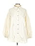 Pol Ivory Raincoat Size S - photo 1