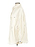 Pol Ivory Raincoat Size S - photo 4