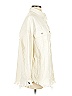 Pol Ivory Raincoat Size S - photo 3