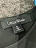 Lea & Viola Solid Gray Casual Dress Size S - photo 6