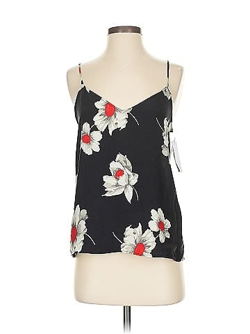 Equipment Sleeveless Silk Top (view 1)