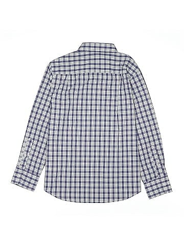 Crewcuts Long Sleeve Button-Down Shirt (view 2)