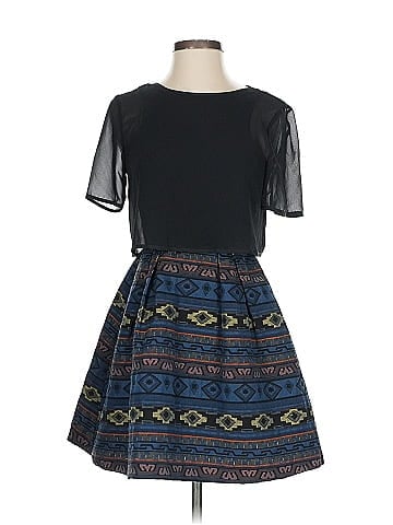BCBGeneration Casual Dress (view 1)