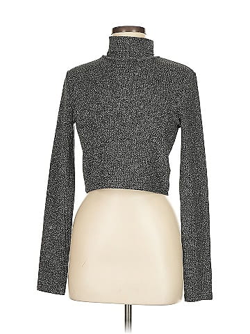 OAK + FORT Turtleneck Sweater (view 1)