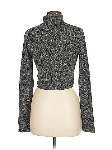 OAK + FORT Turtleneck Sweater (view 2)