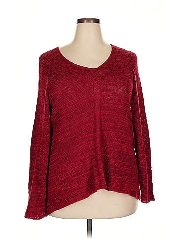 Eileen Fisher Pullover Sweater (view 1)