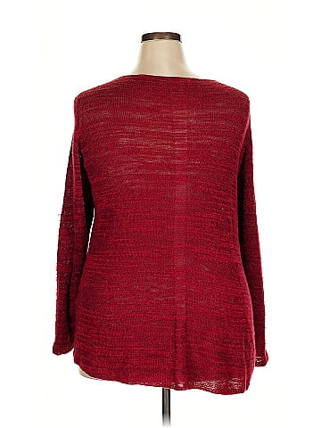 Eileen Fisher Pullover Sweater (view 2)