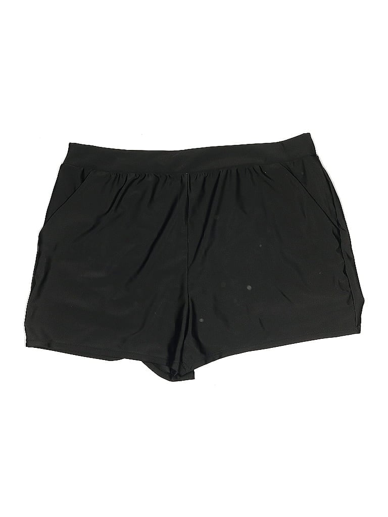 Pre-owned Unbranded Athletic Shorts In Black