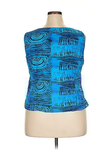 Danny & Nicole Sleeveless Top (view 2)