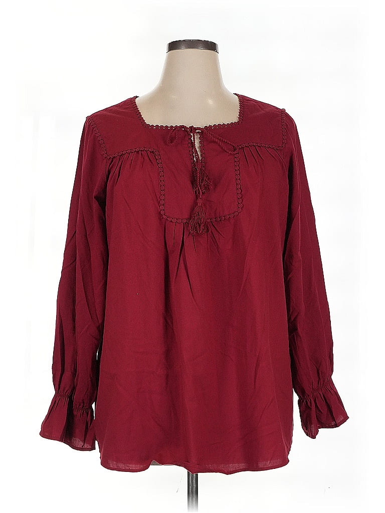 Haut (top Blouse) Femme Cacique - Taille 14/16, Rose Et Blanc, Neuf Avec étiquettes