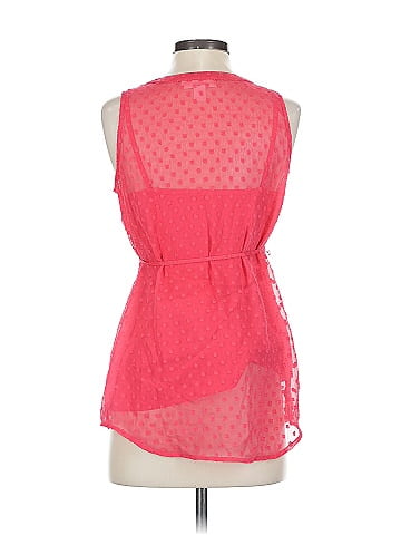 Motherhood Sleeveless Blouse (view 2)