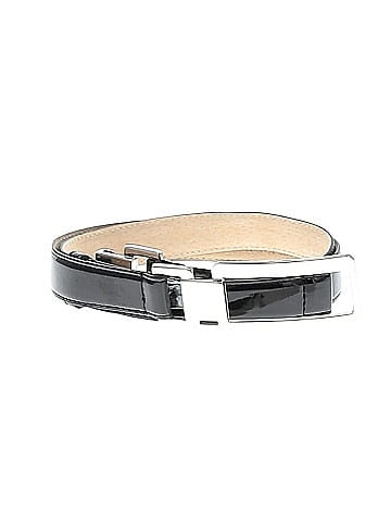 White House Black Market Leather Belt (view 1)
