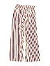 Zara Kids Stripes Ivory Casual Pants Size 11 - 12 - photo 2
