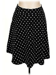 Unique Vintage Casual Skirt