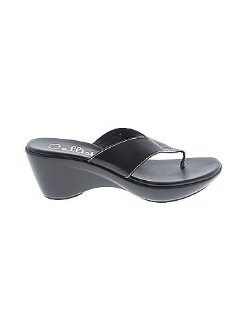 Callisto Wedges (view 1)
