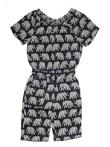 Crewcuts Romper (view 1)