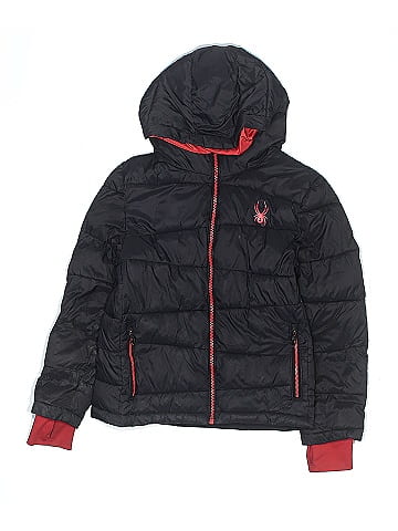 Spyder Snow Jacket (view 1)
