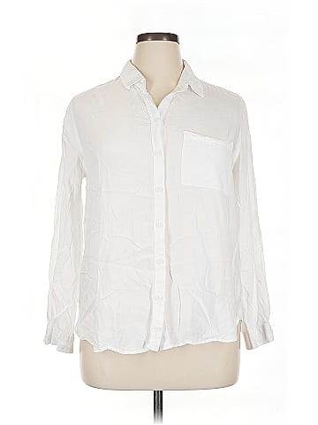 BeachLunchLounge Long Sleeve Button-Down Shirt (view 1)