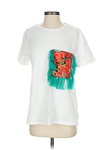Trafaluc by Zara Short Sleeve T-Shirt (view 1)