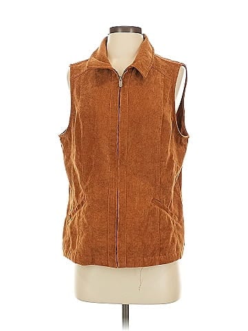 Christopher & Banks Vest (view 1)