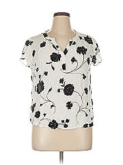Papermoon Short Sleeve Blouse