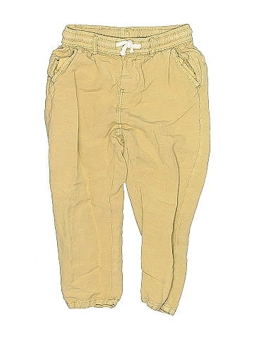 Zara Linen Pants (view 1)